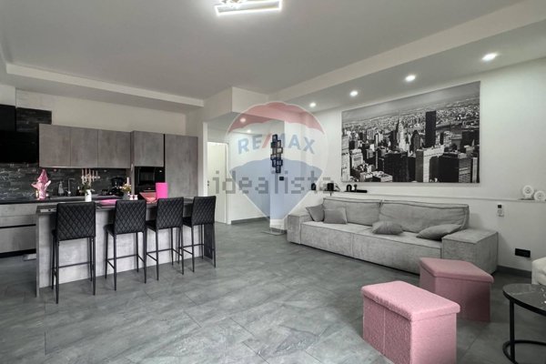 appartamento in vendita a Monte San Vito in zona Borghetto