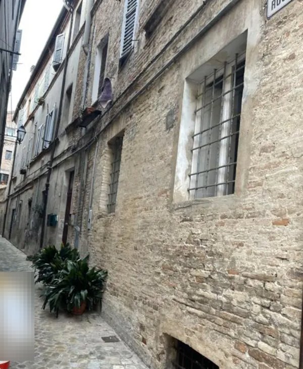 appartamento in vendita a Monte San Vito
