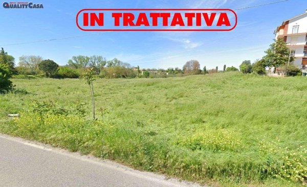 terreno agricolo in vendita a Monte San Vito in zona Le Cozze