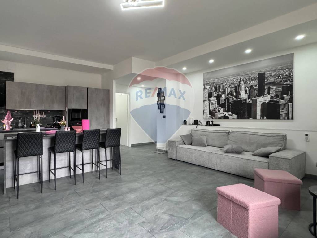 appartamento in vendita a Monte San Vito in zona Borghetto