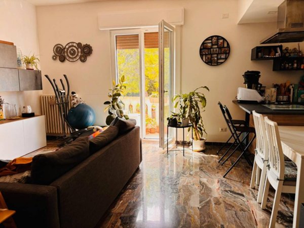 appartamento in vendita a Monte San Vito in zona Borghetto