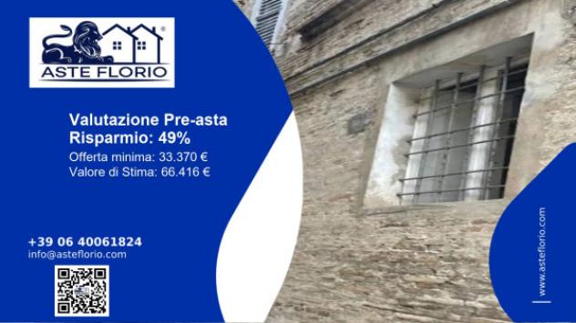 appartamento in vendita a Monte San Vito