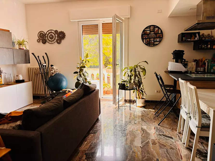 appartamento in vendita a Monte San Vito in zona Borghetto