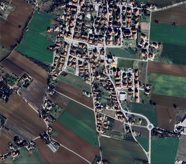 terreno edificabile in vendita a Monte San Vito