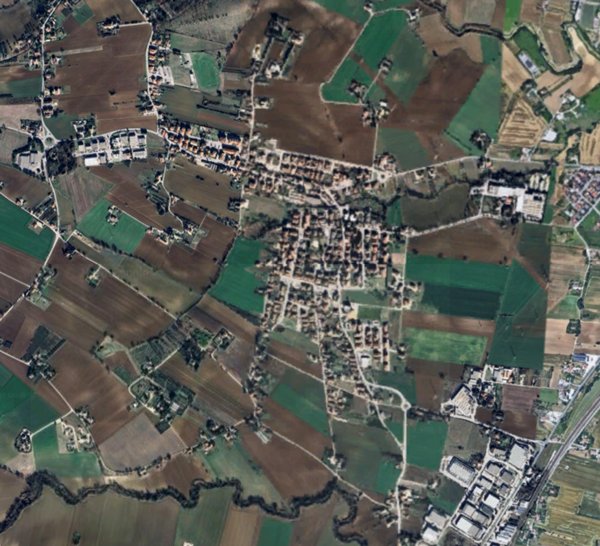 terreno edificabile in vendita a Monte San Vito