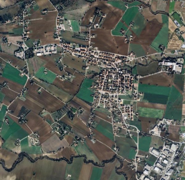 terreno edificabile in vendita a Monte San Vito