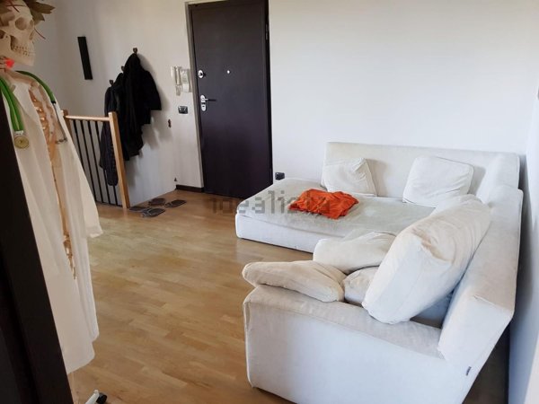 appartamento in vendita a Monte San Vito