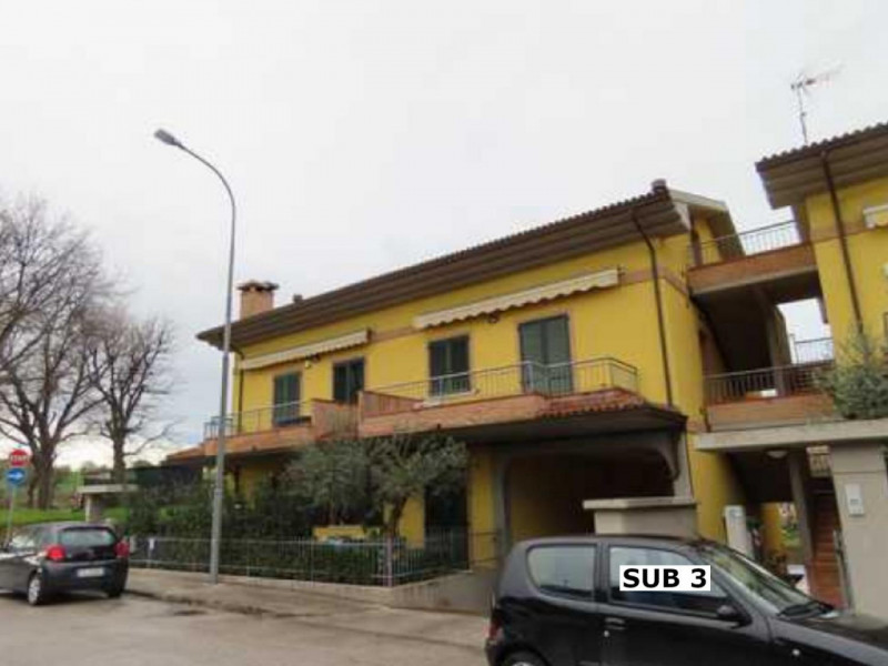 casa indipendente in vendita a Monte San Vito