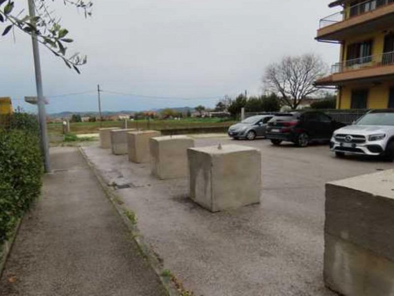 terreno edificabile in vendita a Monte San Vito