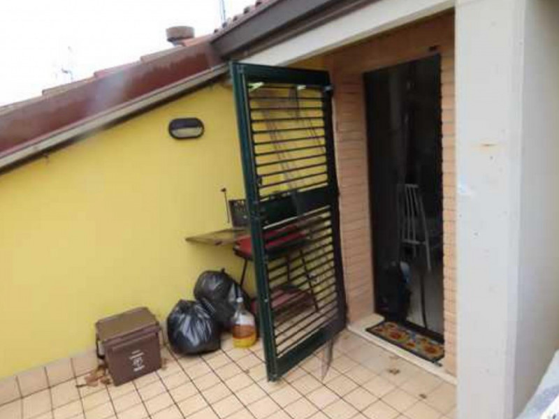 appartamento in vendita a Monte San Vito
