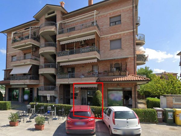 negozio in vendita a Monte San Vito