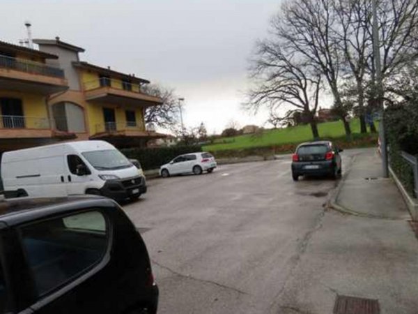 terreno edificabile in vendita a Monte San Vito
