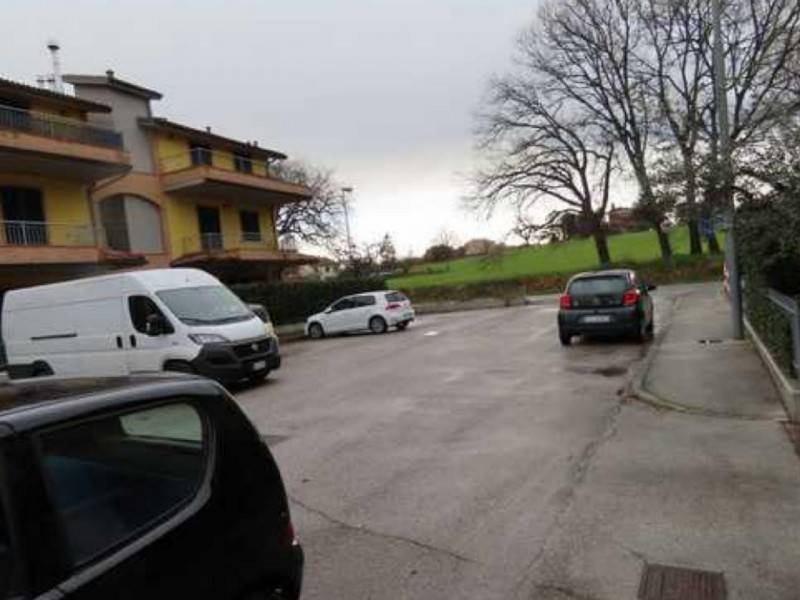 terreno edificabile in vendita a Monte San Vito