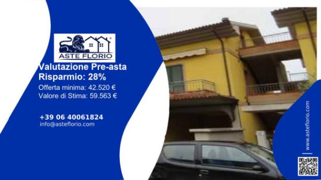 appartamento in vendita a Monte San Vito