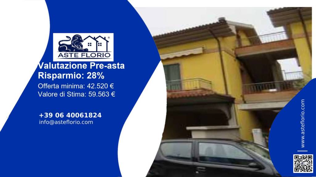appartamento in vendita a Monte San Vito