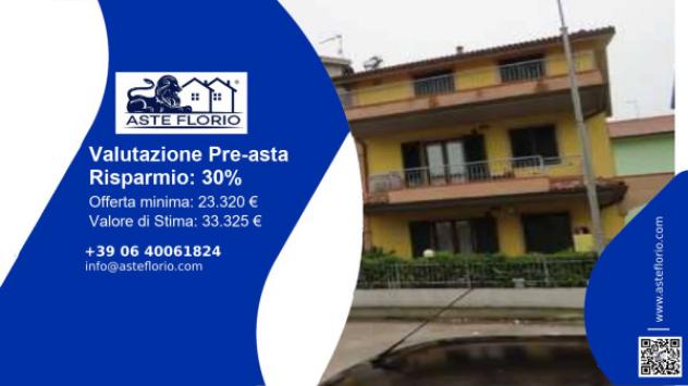 appartamento in vendita a Monte San Vito