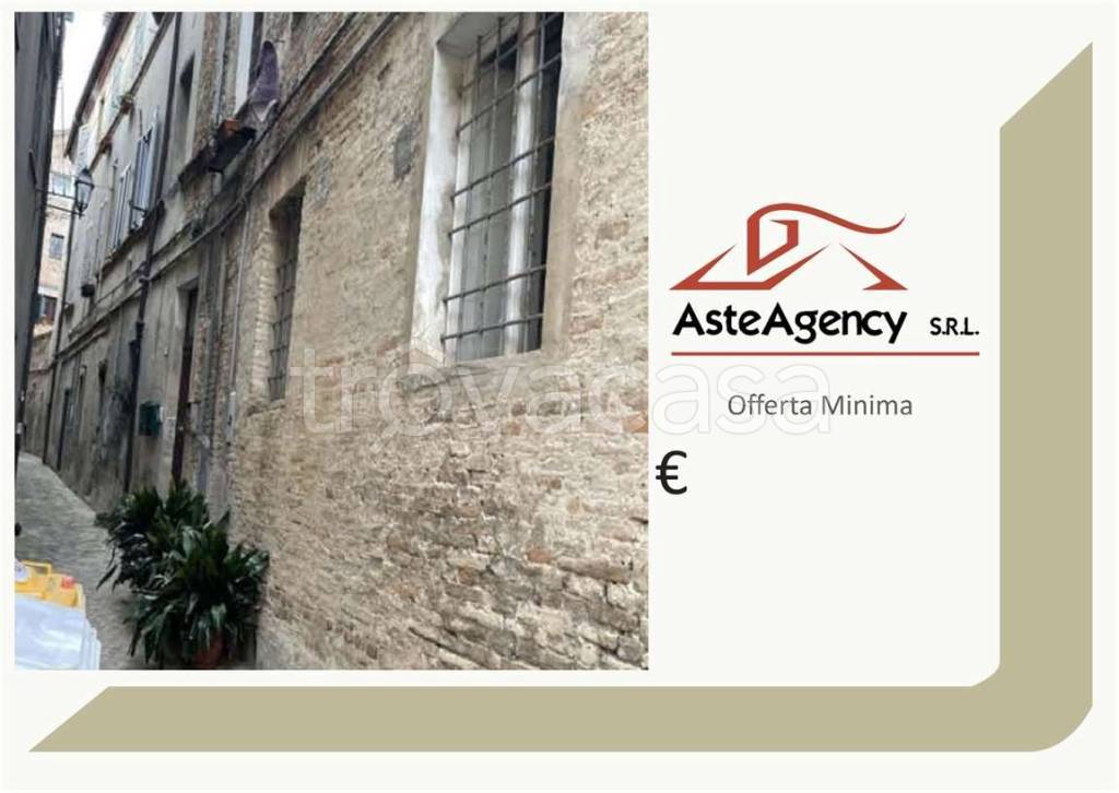 appartamento in vendita a Monte San Vito