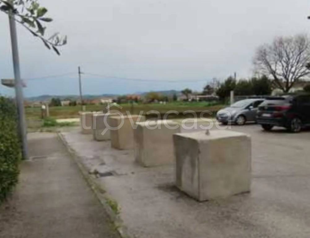 terreno agricolo in vendita a Monte San Vito