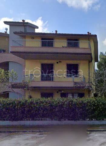 appartamento in vendita a Monte San Vito