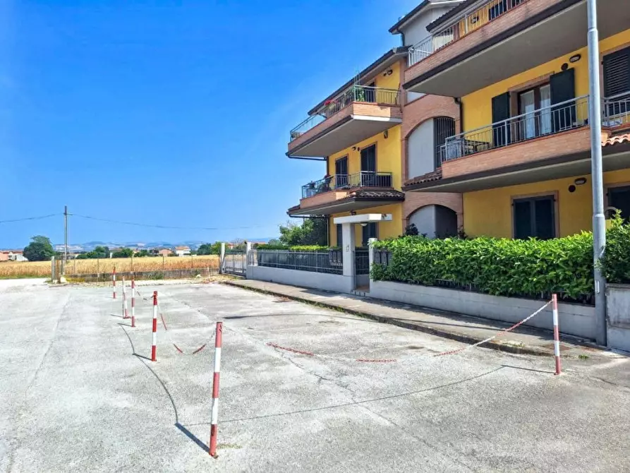 mansarda in vendita a Monte San Vito