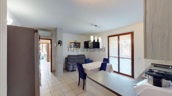 appartamento in vendita a Monte San Vito