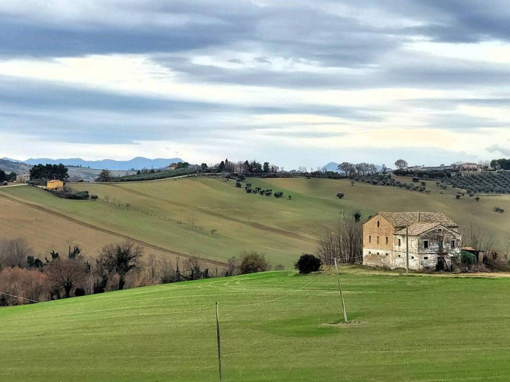 casa indipendente in vendita a Monte San Vito