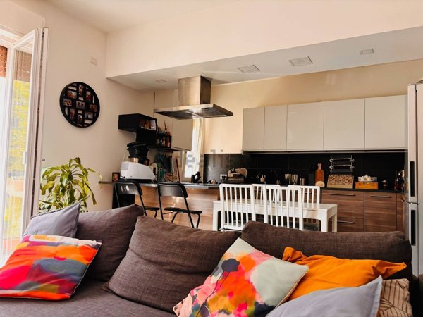 appartamento in vendita a Monte San Vito in zona Borghetto