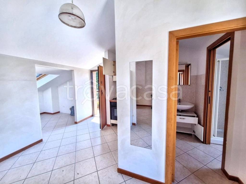 appartamento in vendita a Monte San Vito