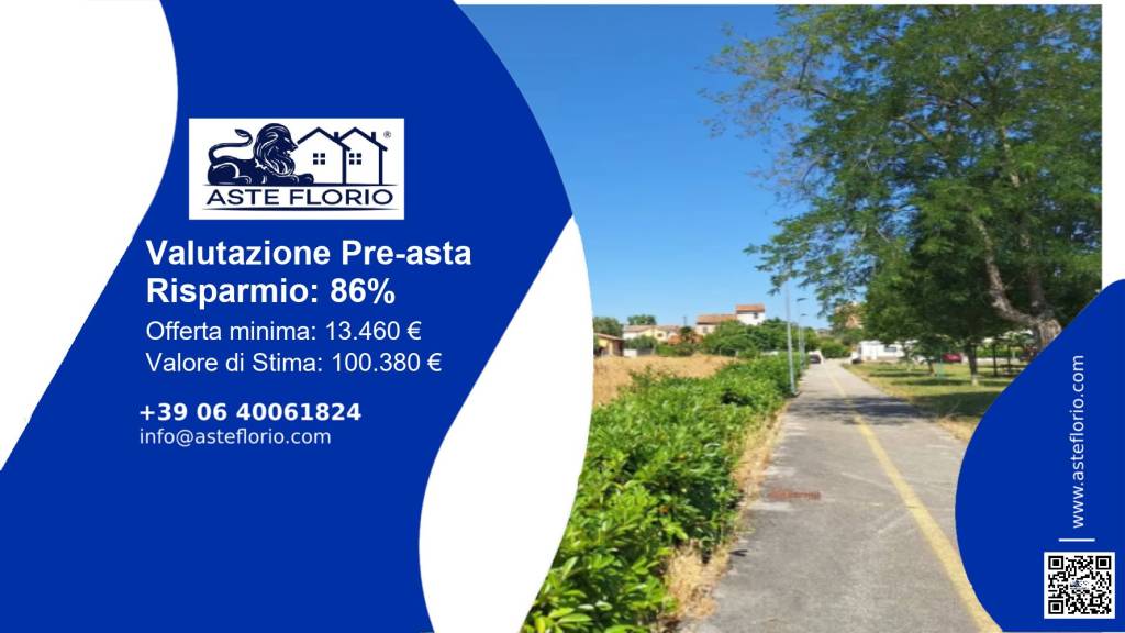 terreno agricolo in vendita a Monte San Vito in zona Borghetto
