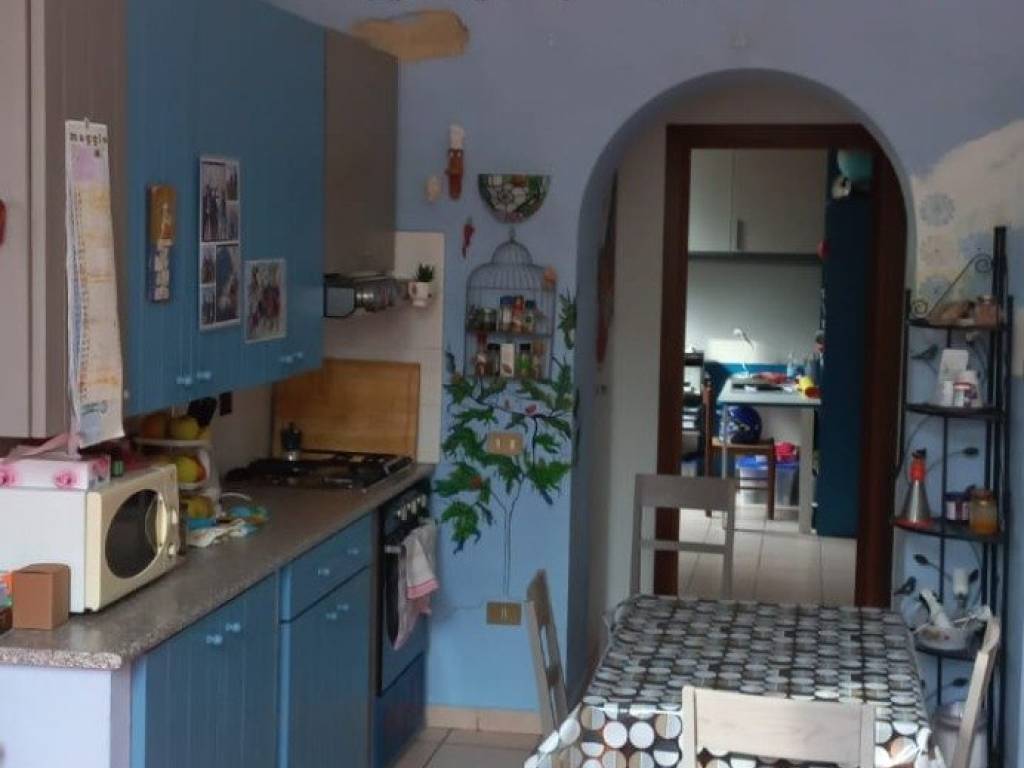 appartamento in vendita a Monte San Vito