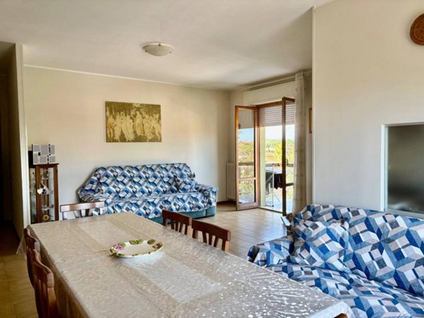 appartamento in vendita a Monte San Vito in zona Borghetto