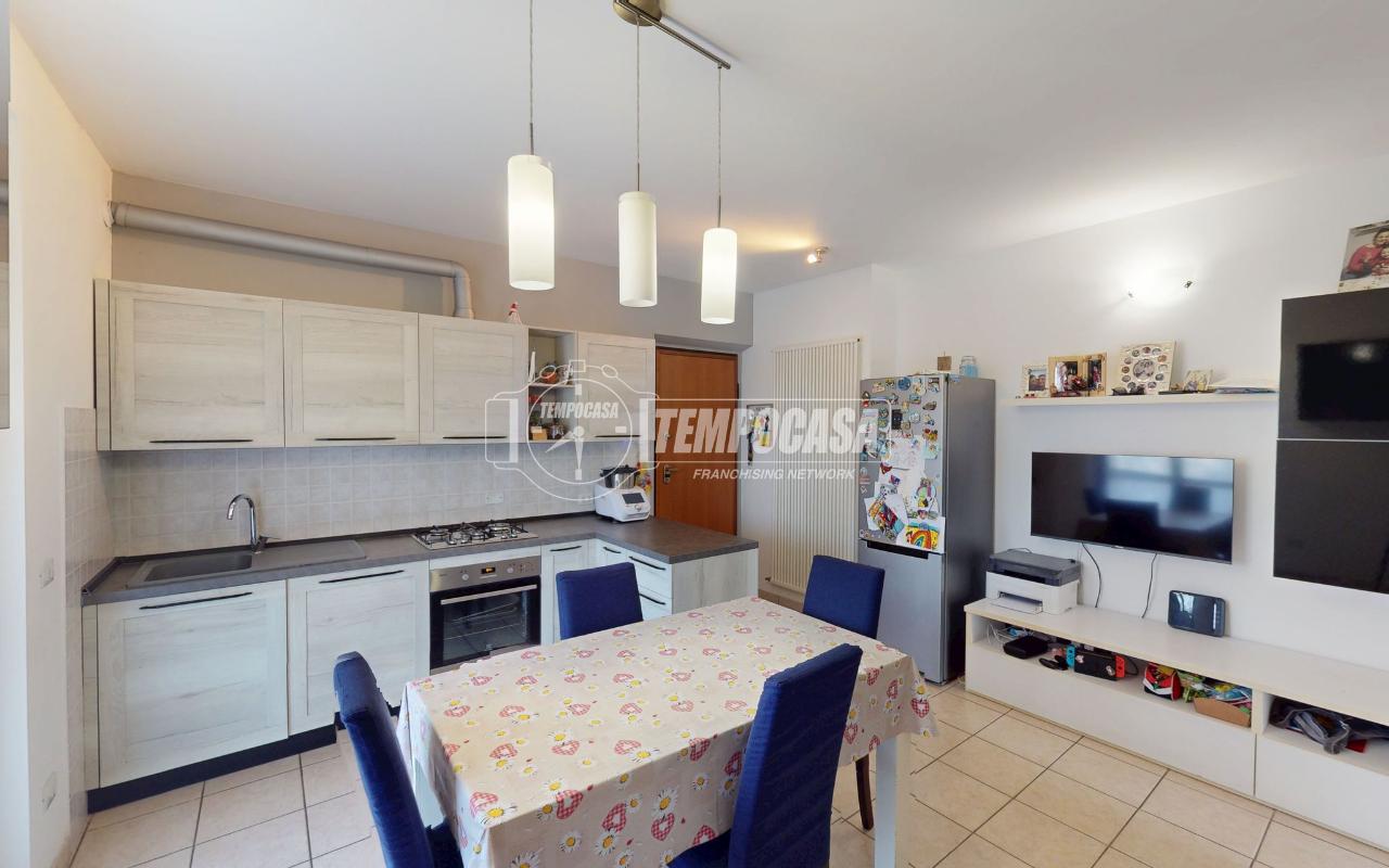 appartamento in vendita a Monte San Vito