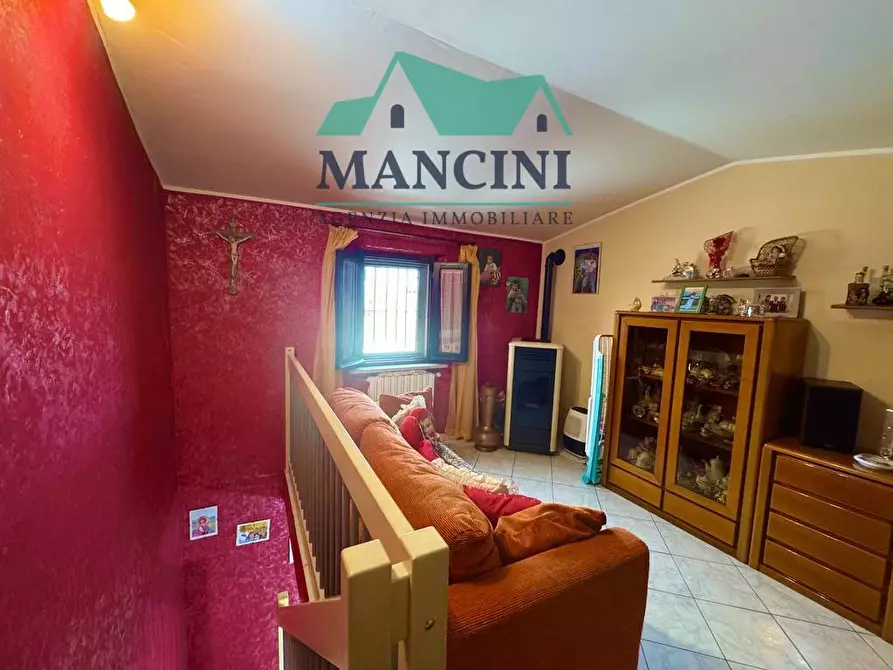 casa indipendente in vendita a Monte San Vito in zona Santa Lucia