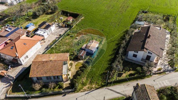 terreno agricolo in vendita a Monte San Vito in zona Borghetto