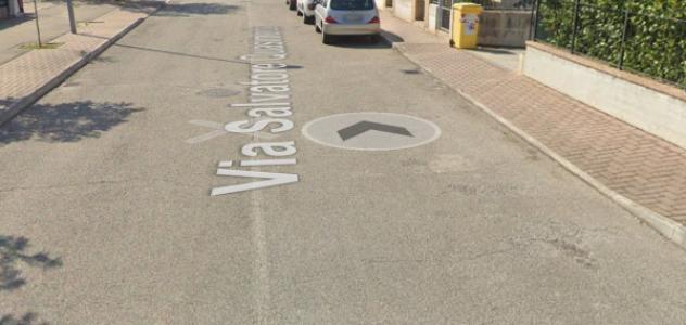 terreno agricolo in vendita a Monte San Vito in zona Borghetto