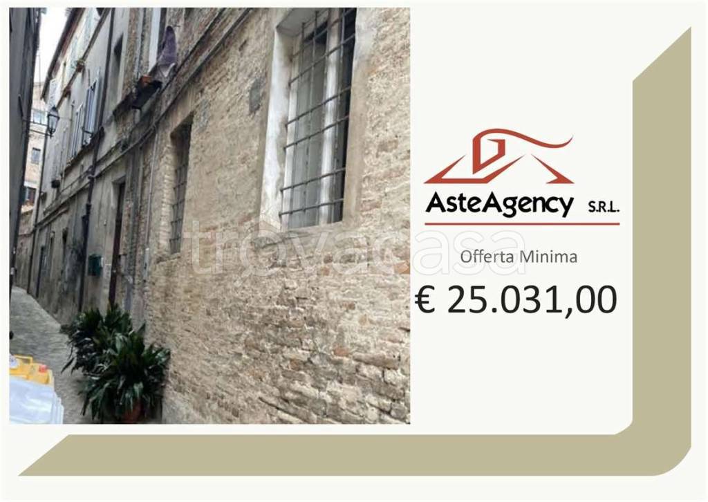 appartamento in vendita a Monte San Vito