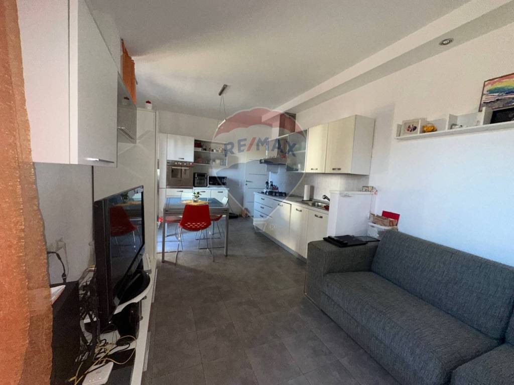 appartamento in vendita a Monte San Vito in zona Le Cozze