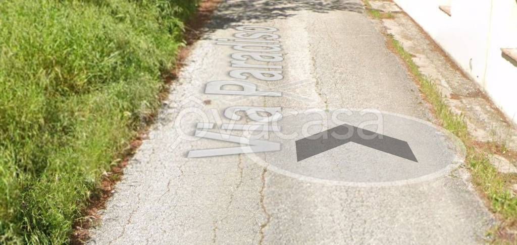 terreno agricolo in vendita a Monte San Vito in zona Borghetto