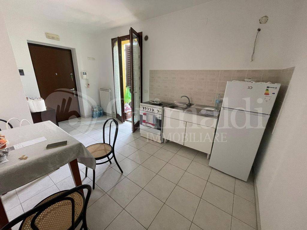 appartamento in vendita a Monte San Vito in zona Borghetto