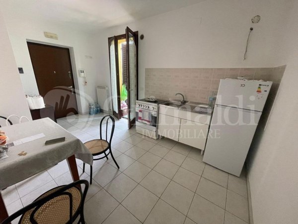 appartamento in vendita a Monte San Vito in zona Borghetto