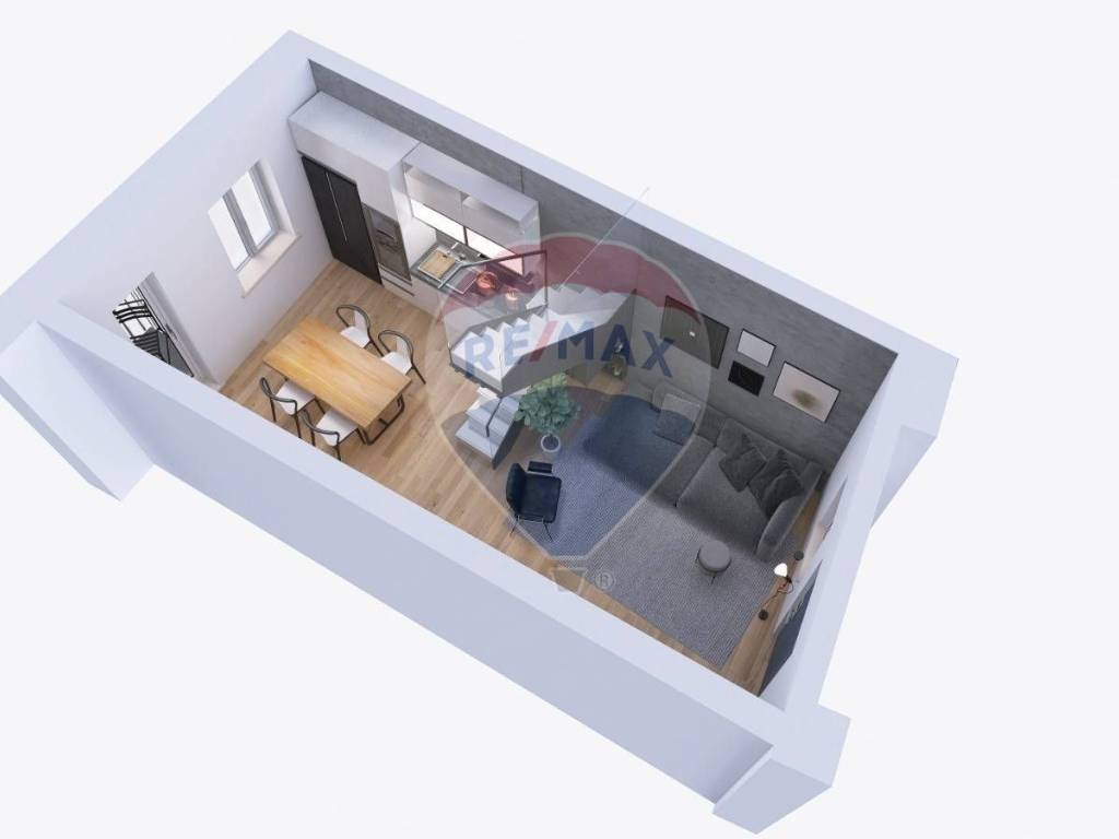 appartamento in vendita a Monte San Vito