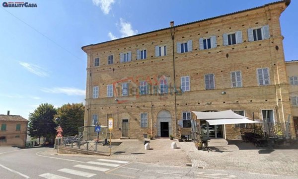 appartamento in vendita a Monte San Vito