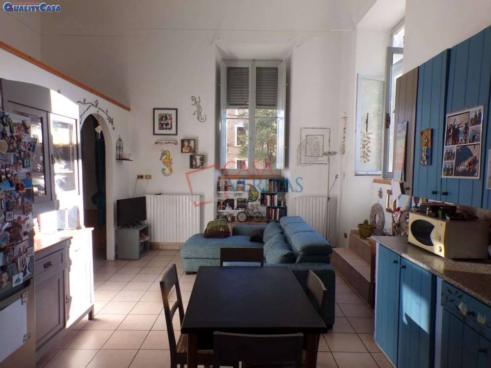 appartamento in vendita a Monte San Vito