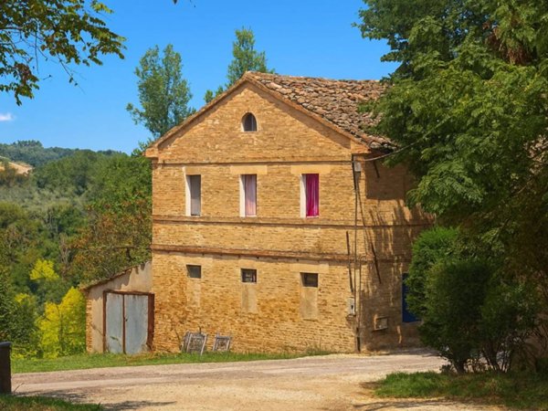 casa indipendente in vendita a Monte San Vito in zona Le Cozze