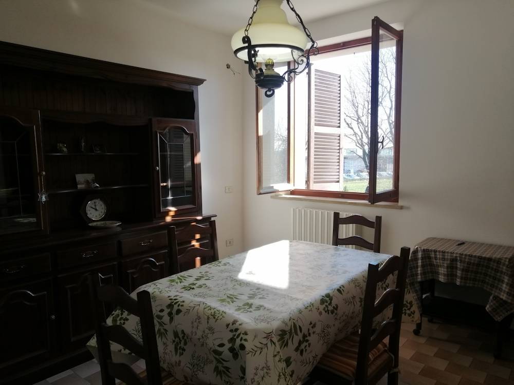 appartamento in vendita a Monte San Vito