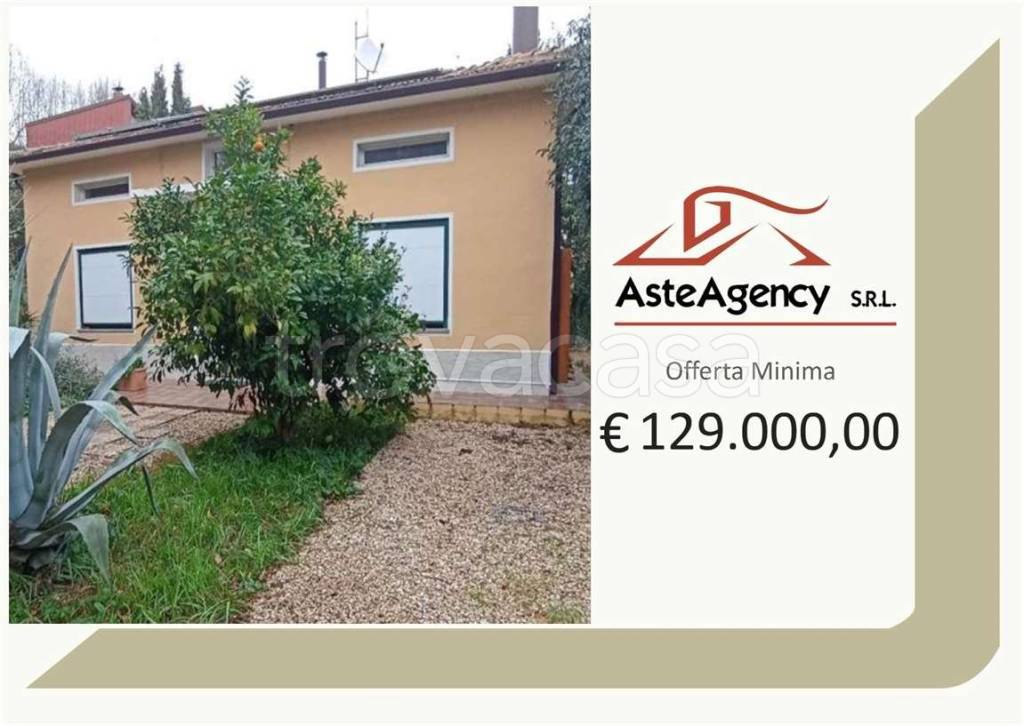 appartamento in vendita a Monte San Vito