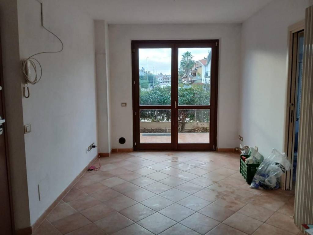 appartamento in vendita a Monte San Vito in zona Borghetto