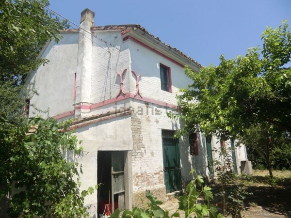 casa indipendente in vendita a Monte San Vito