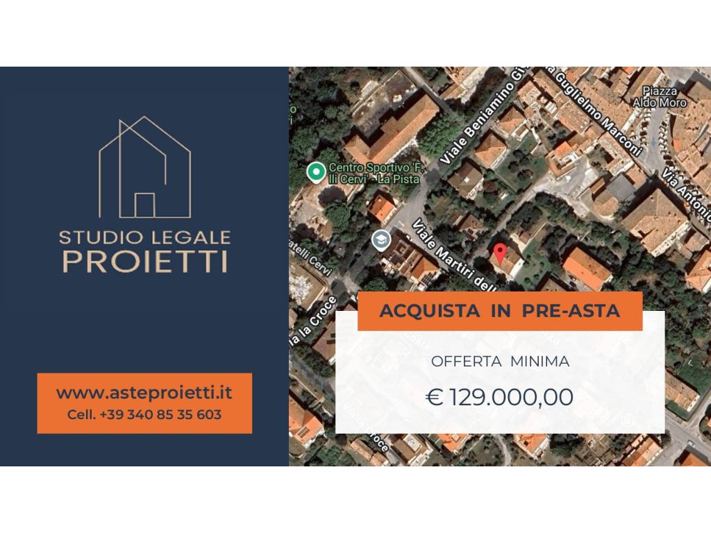 appartamento in vendita a Monte San Vito