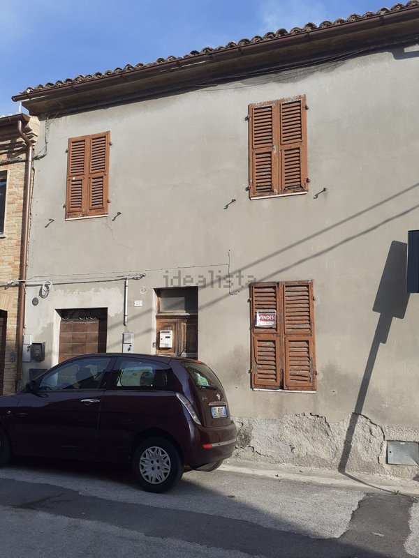 appartamento in vendita a Monte San Vito